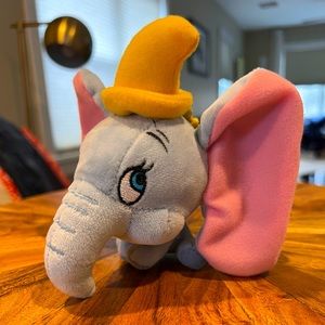 Dumbo Plush Keychain